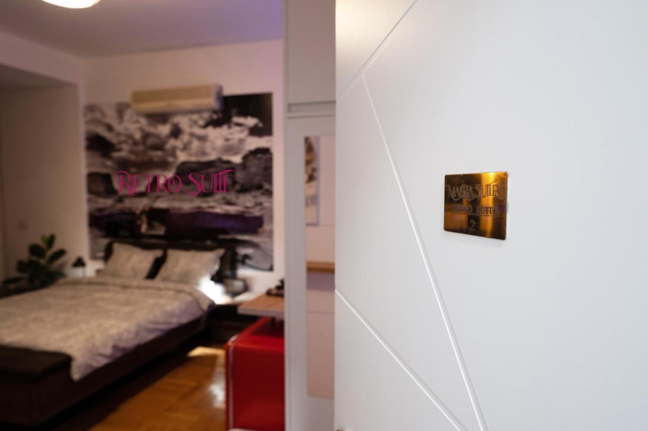 Maera Suites Central Βουκουρέστι Εξωτερικό φωτογραφία