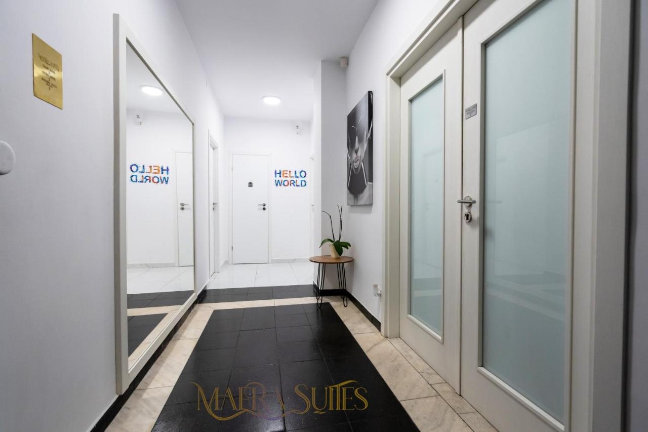 Maera Suites Central Βουκουρέστι Εξωτερικό φωτογραφία