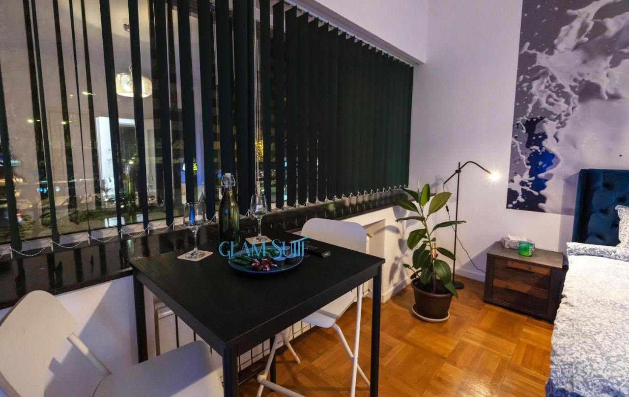 Maera Suites Central Βουκουρέστι Εξωτερικό φωτογραφία