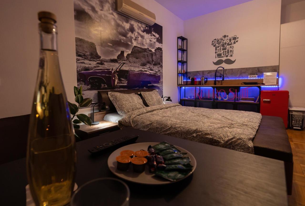 Maera Suites Central Βουκουρέστι Εξωτερικό φωτογραφία