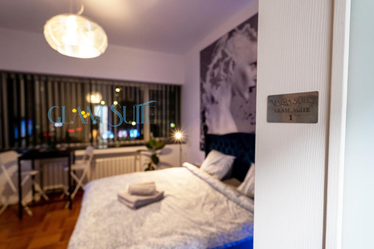 Maera Suites Central Βουκουρέστι Εξωτερικό φωτογραφία