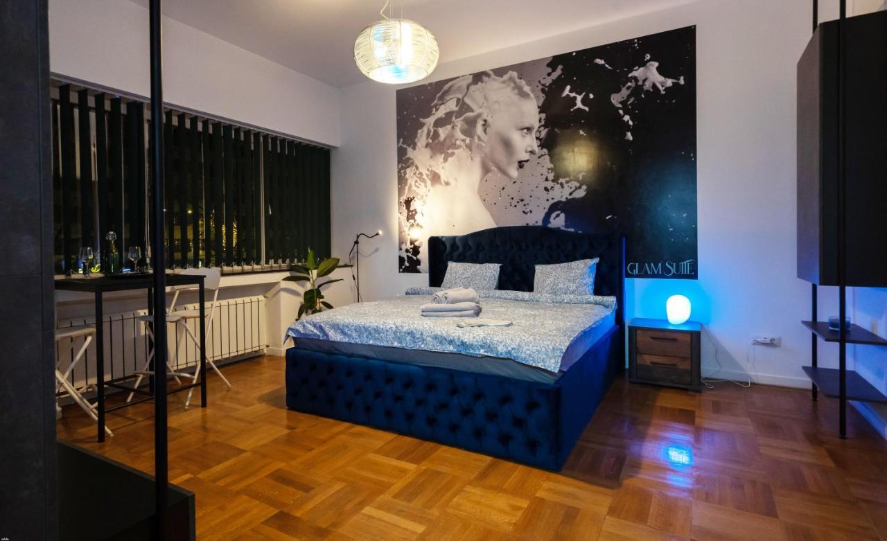 Maera Suites Central Βουκουρέστι Εξωτερικό φωτογραφία